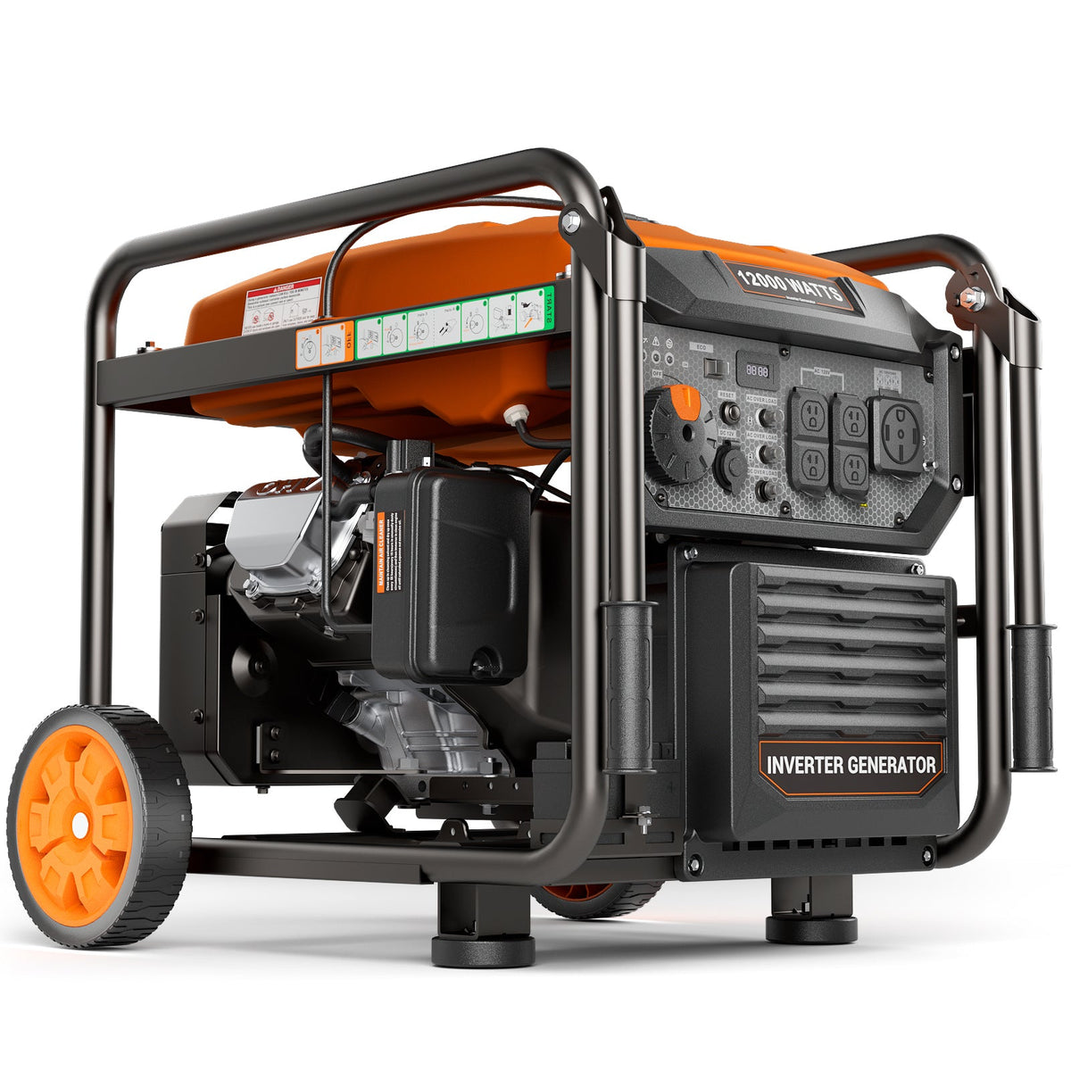 8000W-12000W